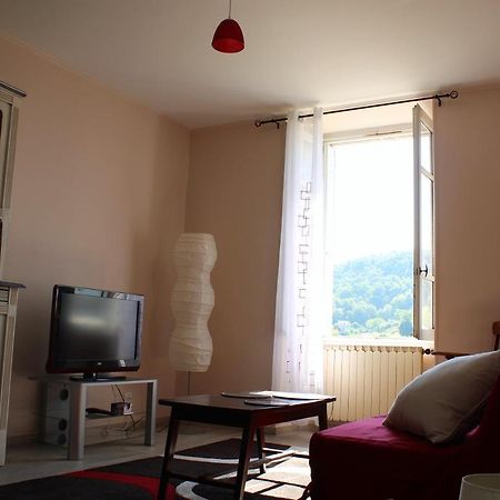 Douceur En Campagne Apartman Espalion Kültér fotó